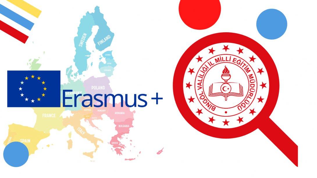 Erasmus + Küçük Ölçekli Ortaklıklar Proje Başvuruları Online (Zoom) Eğitimleri Takvimi Yayınlanmıştır.