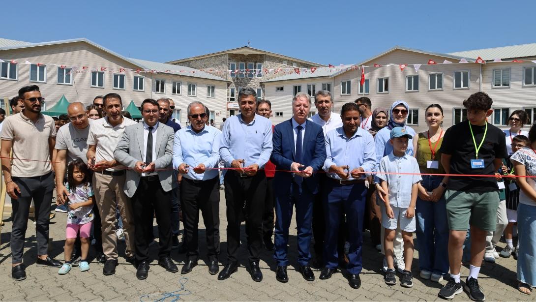 4006-C TÜBİTAK Bilim Fuarları Festivali Gerçekleştirildi