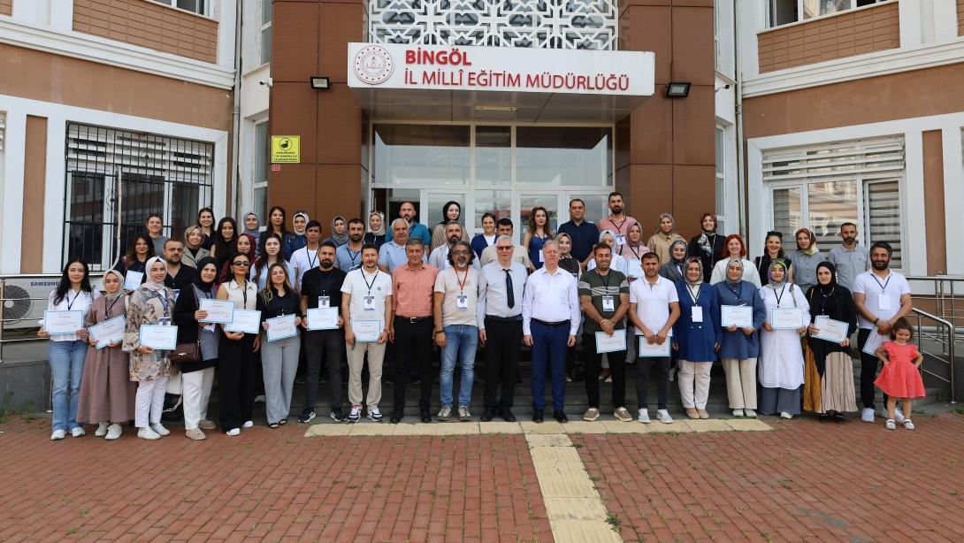 Yenilikçi Öğrenme Senaryolarıyla STEM Çalıştayı Gerçekleştirildi