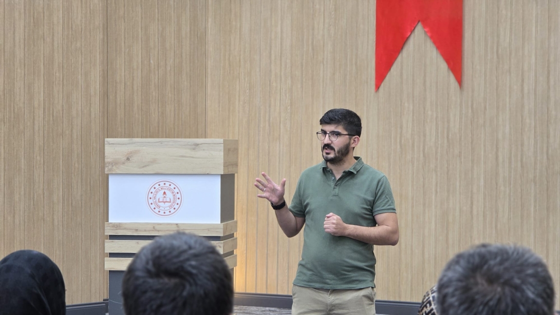 Proje Saati Eğitim Programı Başladı